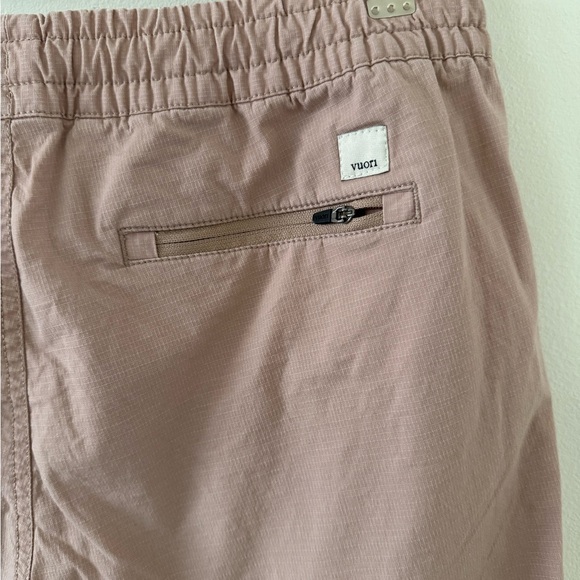 Vuori Women's Ripstop Pant Terracotta VW450 Size Small - Picture 5 of 13